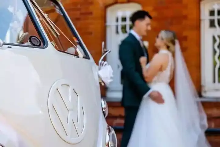 La empresa de bodas White Van 4